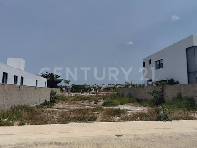 Venta de Terreno en Mérida, Yucatán