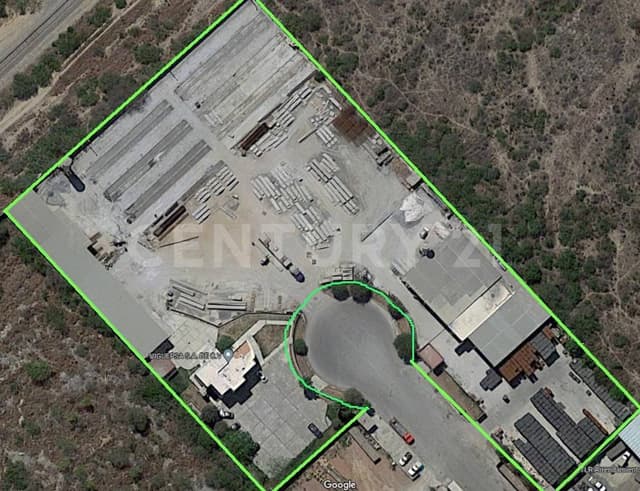 RENTA DE TERRENO EN PARQUE INDUSTRIAL, PARQUE LIGNE, SANTA CATARINA, NUEVO LEON