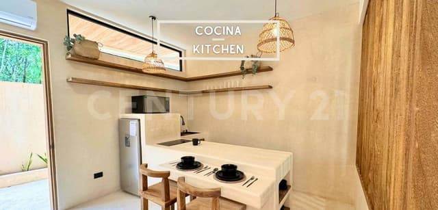 Departamento en Tulum