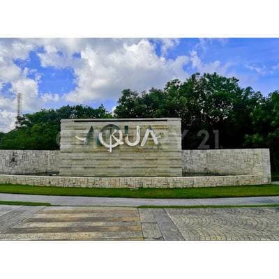 Casa en venta Residencial Aqua Cancun Q. Roo SR0325
