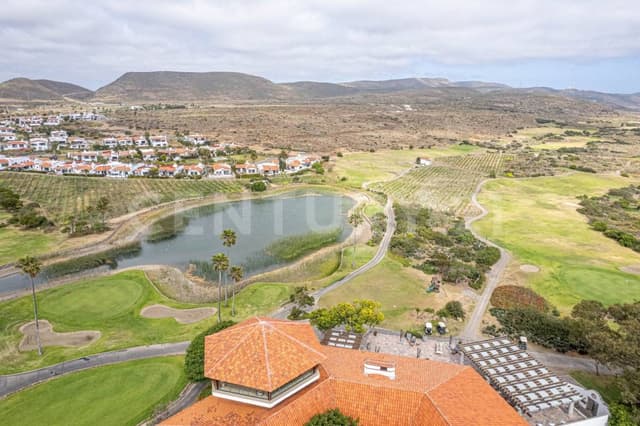 Terreno en Venta en campo de Golf con vista al mar
