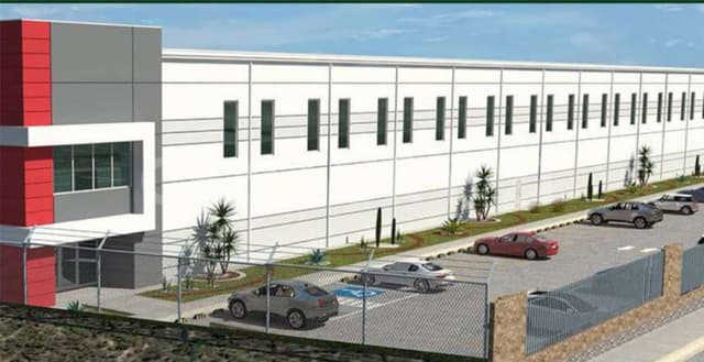 Nave Industrial en Renta en Apodaca Nuevo León