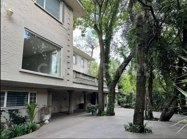 VENTA – Residencia en Paseo de la Reforma, Lomas de Chapultepec – $2.9 M USD