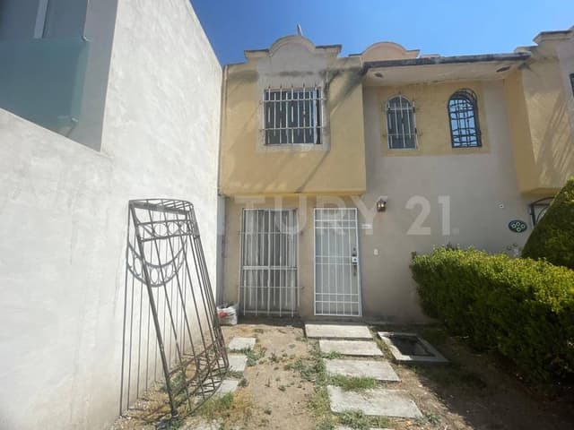 CASA EN VENTA, IGNACIO ALLENDE, LAS AMERICAS, EDO MEX.