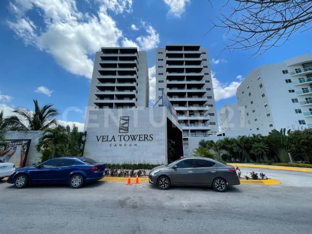 VENTA DEPARTAMENTO EN VELA TOWER OFC4525