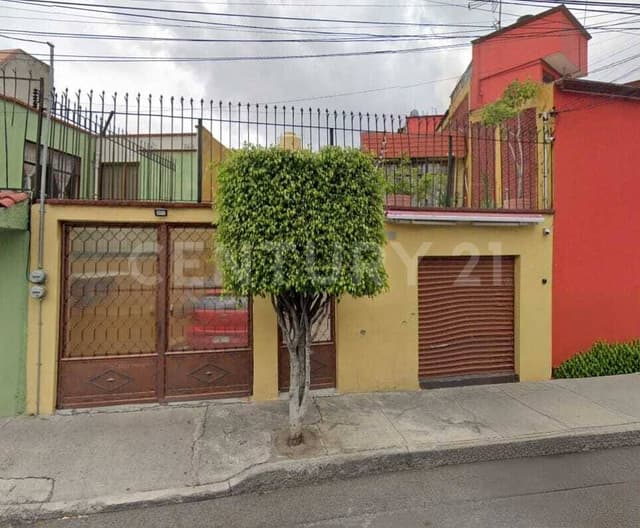Casa en Venta, Calle Ahuacatitla, Col. Barrio Los Reyes, Azcapotzalco, CDMX.