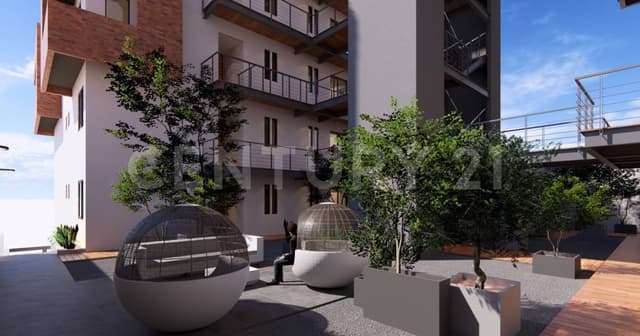 Departamento en Preventa en Calle Obregón, Zona Centro, Ensenada,B.C.