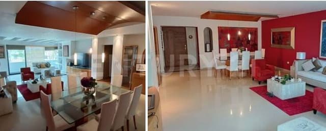 VENTA DEPARTAMENTO 3 RECÁMARAS EN LA VISTA COUNTRY CLUB,PUEBLA