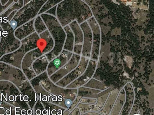 Venta de terreno en La Joya de 750m2, Haras For del Bosque