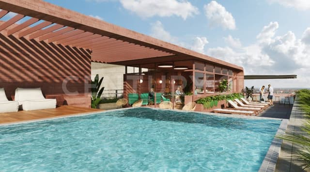 DEPARTAMENTO EN VENTA NADER 9, EN CANCÚN