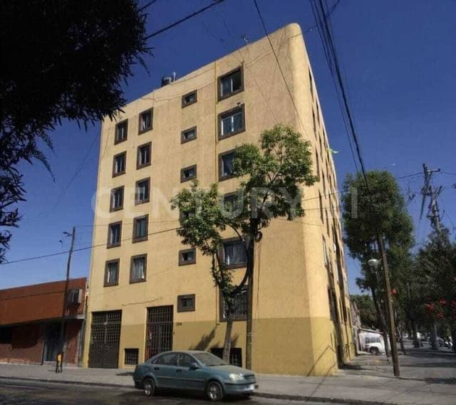 Departamento en venta en colonia Doctores