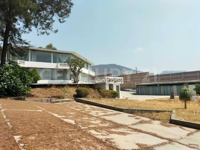 VENTA DE CASA, COMO TERRENO EN SAN MIGUEL XOCHIMANGA, ATIZAPÁN EDO DE MEX.