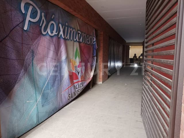 Local Comercial en renta en Metepec.
