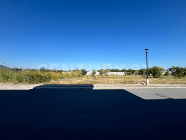 TERRENO EN VENTA EN ALLENDE