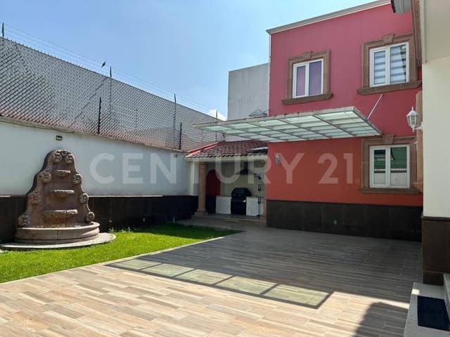 CASA EN VENTA EN VILLA VECCHIO, METEPEC, ESTADO DE MEXICO