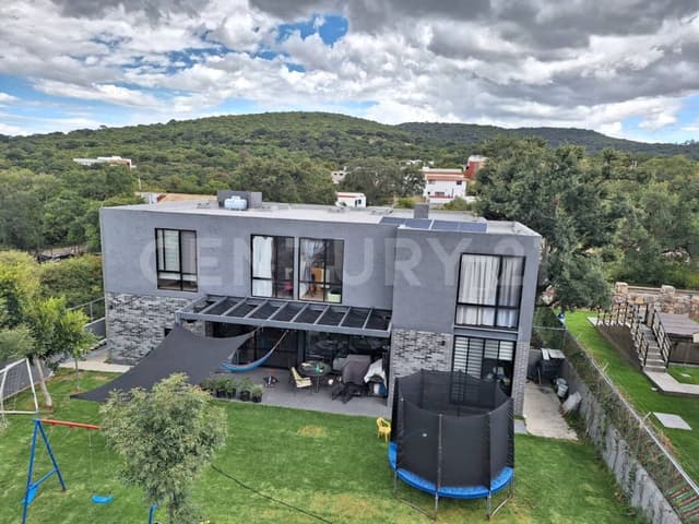 RENTA AMPLIA CASA DE 4 RECÁMARAS EN HARAS DEL BOSQUE CIUDAD ECOLOGIA,PUEBLA