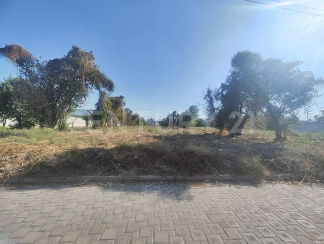 TERRENO EN VENTA