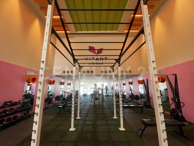 Departamento en renta Torre Vitant, Eugenio Garza Sada