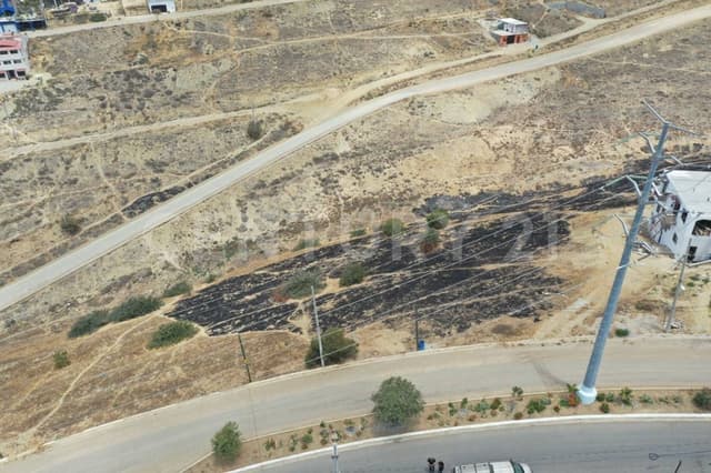 SE VENDE TERRENO EN MARBELLA, ROSARITO BAJA CALIFORNIA.