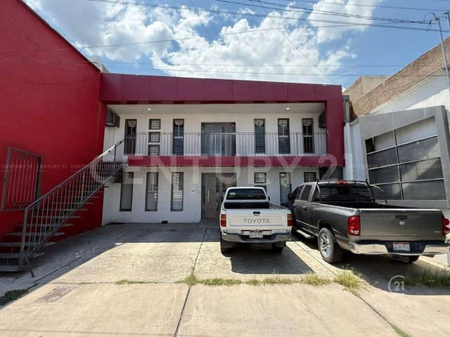OFICINA EN RENTA EN PACIFICO, CHIHUAHUA, CHIH.