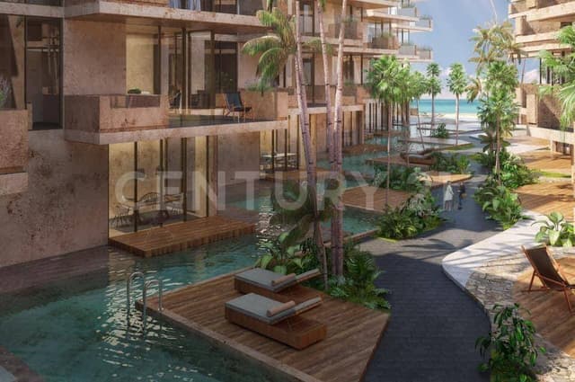 CONDOMINIO FRENTE AL MAR EN PREVENTA EL DELFÍN MAZATLÁN, SINALOA