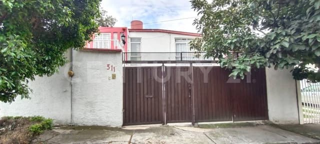 Casa en Venta en La Florida, Naucalpan, Edo. Méx