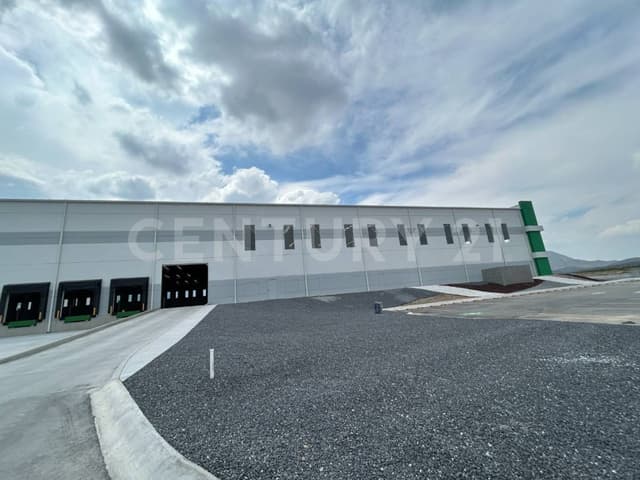 RENTA NAVE INDUSTRIAL RAMOS ARIZPE