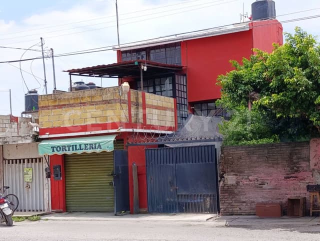 Casa sola en venta, Civac