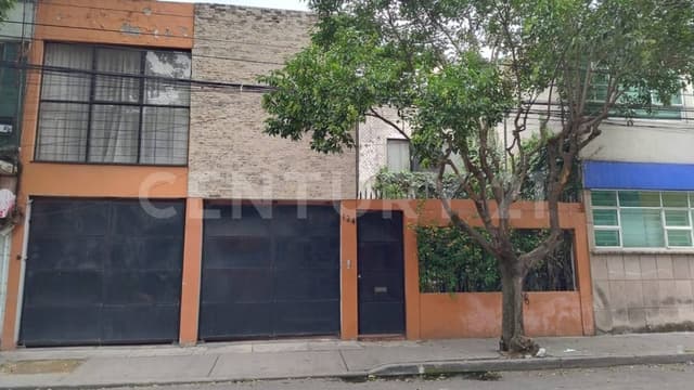 Casa en venta en Benito Juárez, Col. Nápoles, CDMX.