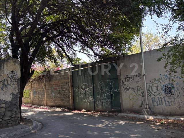 Terreno en Venta – Casco de García, N.L