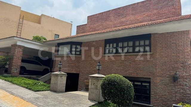 Casa en condominio Bosques De Las Palmas, Huixquilucan, Estado De México