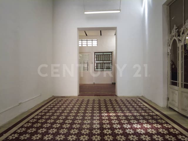 CASA EN VENTA EN EL CENTRO DE MÉRIDA, YUCATÁN