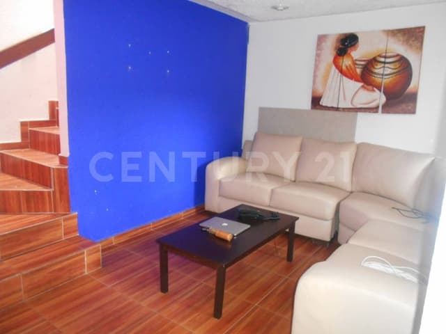 Casa en Venta en Colón Echegaray, Naucalpan, Estado de México