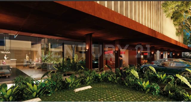LOCAL COMERCIAL EN TORRE TRIADA AV. LÍBANO