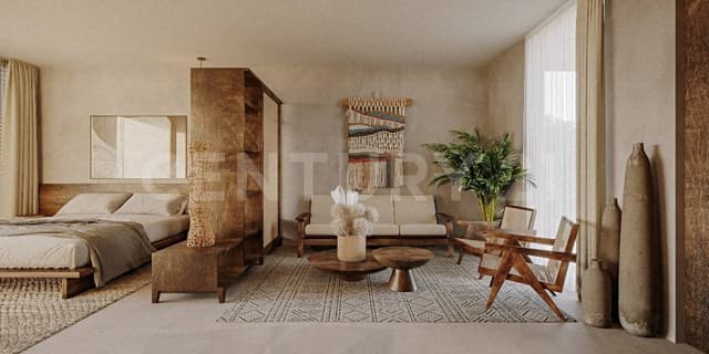 Casa en Venta Residencial Selva Ambar, Tulum.