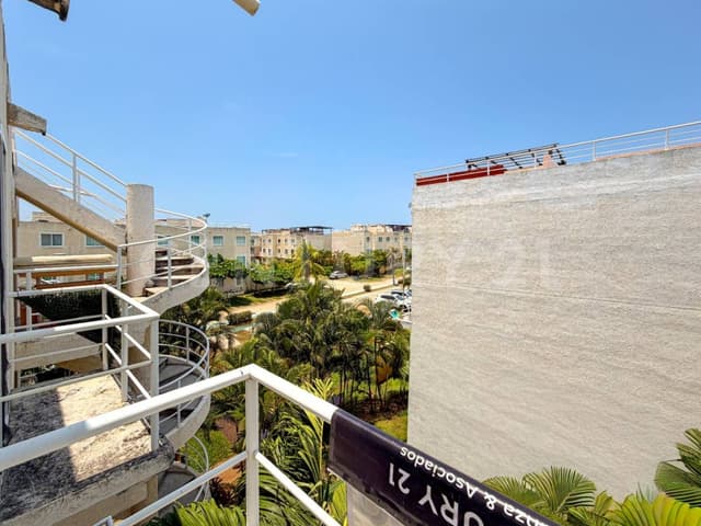 DEPARTAMENTO EN VENTA EN FRACC. MARINA DIAMANTE, ACAPULCO, GRO.