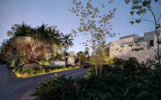 Lote residencial en venta, Manilka Residencial, Playa del Carmen, Quintana Roo