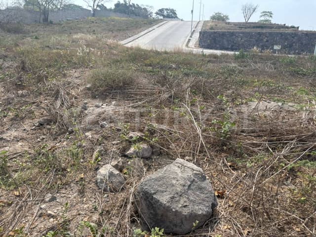 Terreno Élite vista a cañada 3ra etapa en Altozano