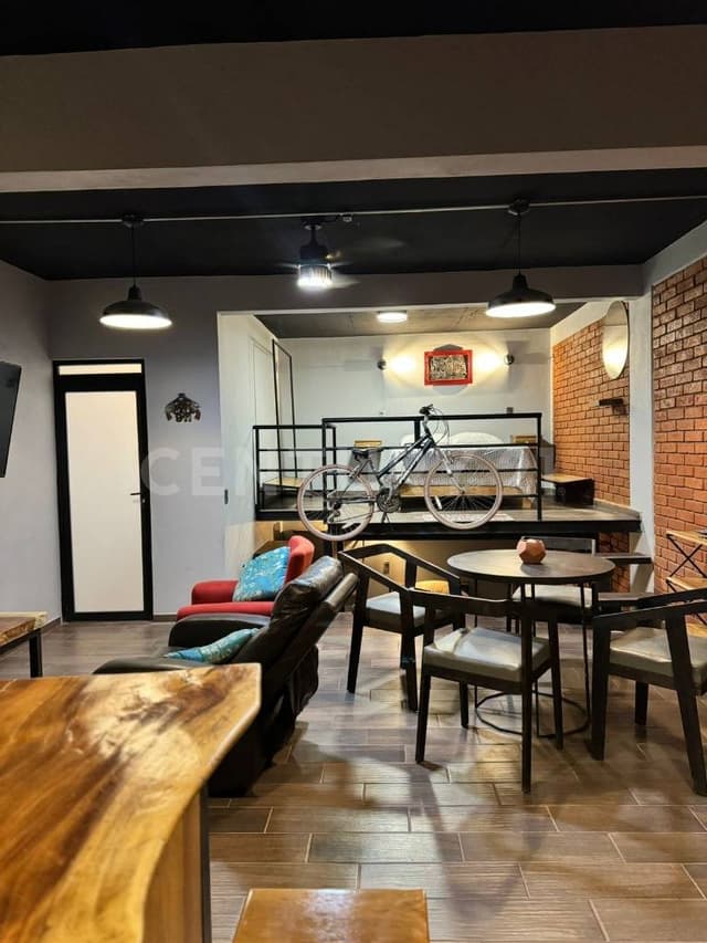 Departamento Amueblado en Renta – San Felipe del Agua