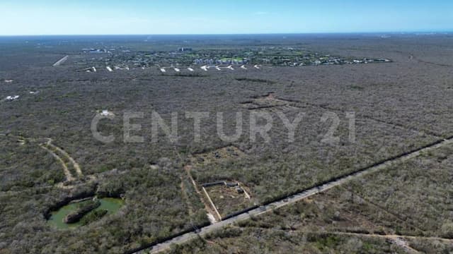 Terreno en Venta en Dzibichaltún, Mérida, Yucatán