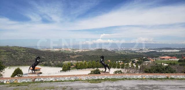 Venta de Casa en Puebla, Haras del Bosque UN PISO Quintas Ecuestres