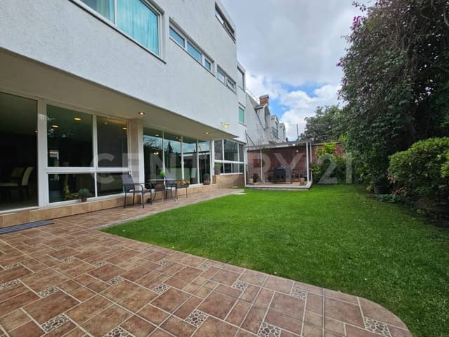 Casa en explanada de las fuentes Naucalpan