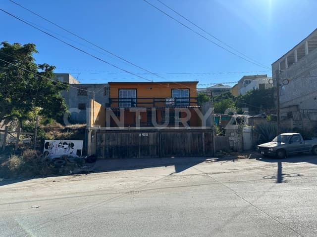 CASA EN RENTA DE 5 RECAMARAS EN LA COLONIA MARIANO MATAMOROS, TIJUANA BC