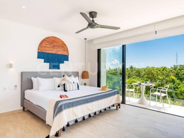 PH EN VENTA EN CENTRAL PARK LAGUNAS, TULUM, ZONA HOTELERA Y PLAYA