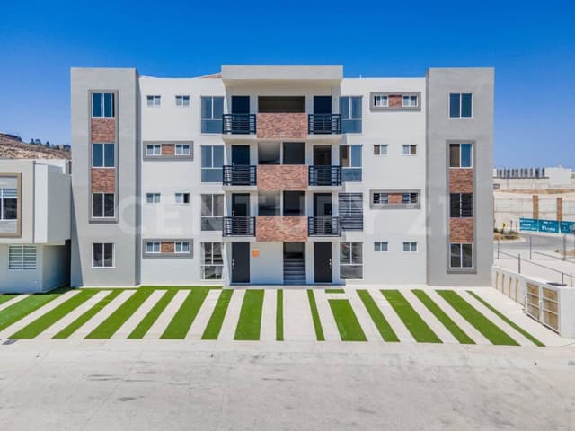 DEPARTAMENTO EN VENTA 3 RECAMARAS SANTA FE, TIJUANA B.C.