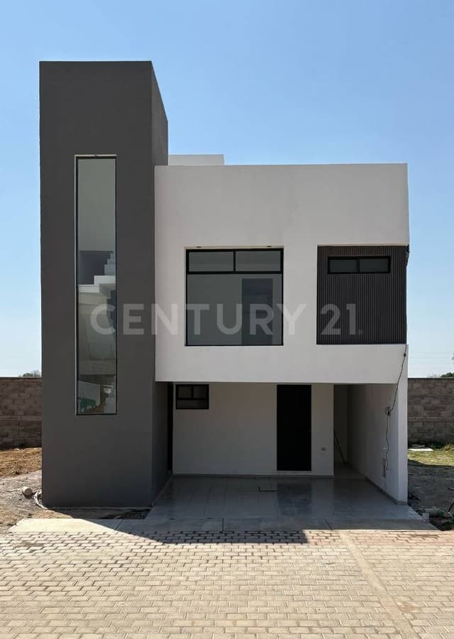VENTA CASA 3 RECÁMARAS FRACC.ALTANA RESIDENCIAL,CHOLULA (ATRÁS PLAZA SAN DIEGO)