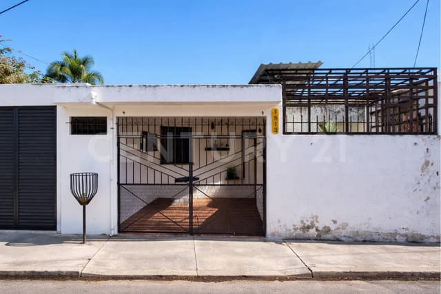 Casa en Venta 3 Recámaras con Patio | Fracc. Urba, Cozumel