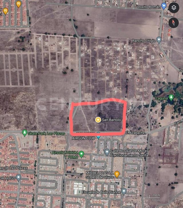 Terreno en venta, San Bartolo Zumpango, Estado de México