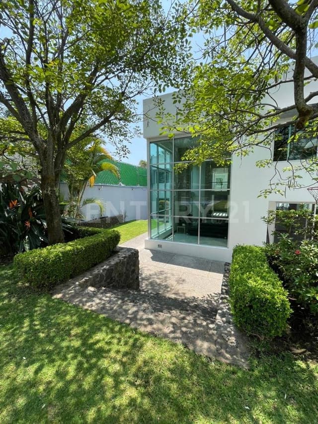 VENTA DE CASA SOLA EN RANCHO CORTES AL NORTE DE CUERNAVACA