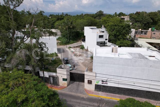 Terreno en condominio en zona norte